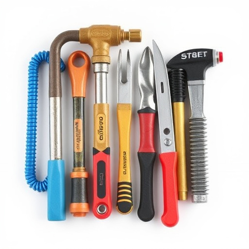 plumbing tools