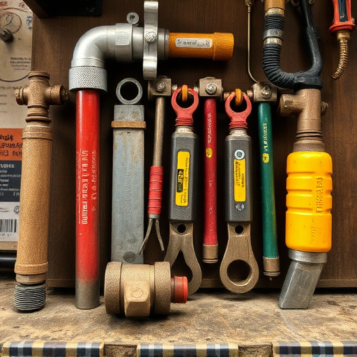 plumbing tools