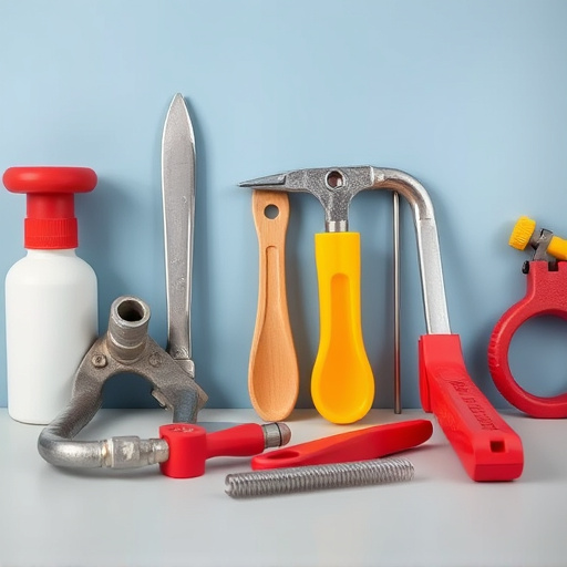 plumbing tools