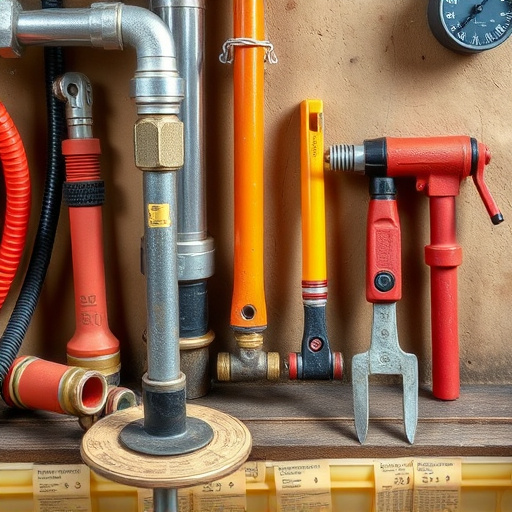 plumbing tools