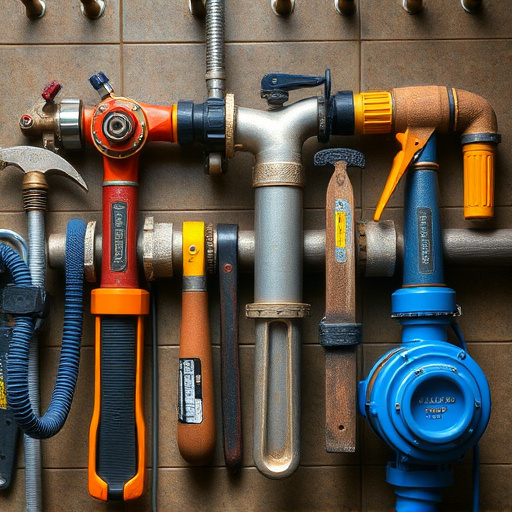 plumbing tools