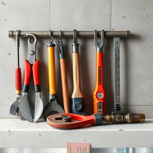 plumbing tools