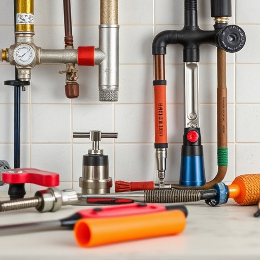 plumbing tools