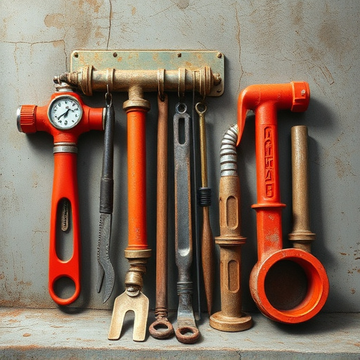 plumbing tools