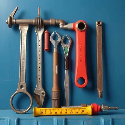 plumbing tools