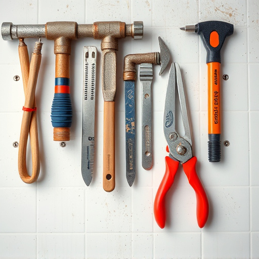 plumbing tools