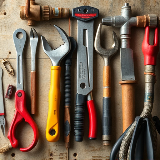 plumbing tools