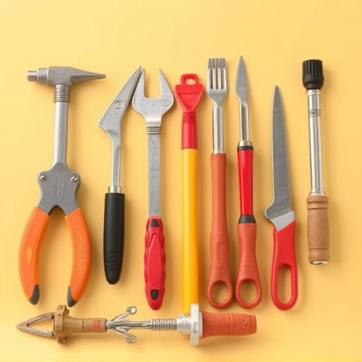 plumbing tools