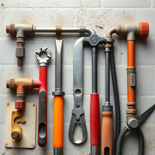 plumbing tools