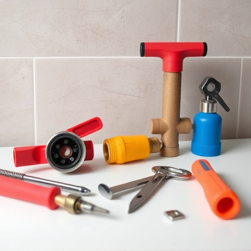 plumbing tools