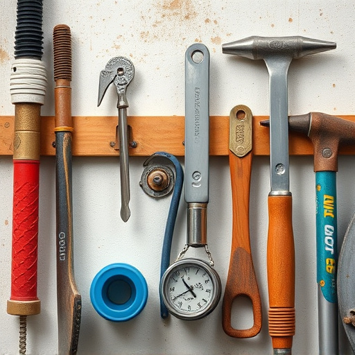 plumbing tools