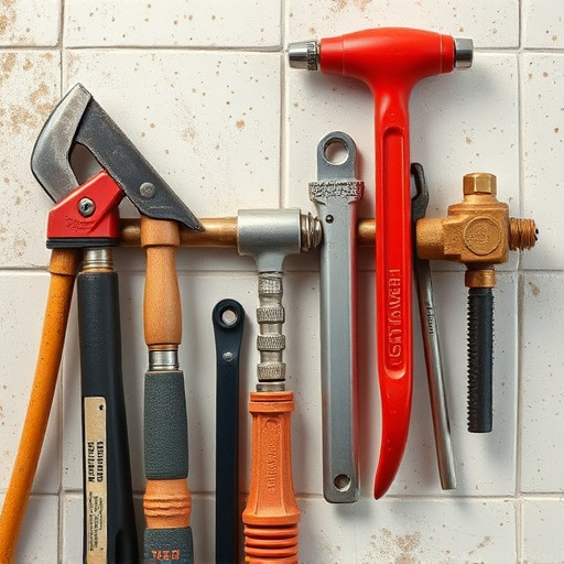 plumbing tools