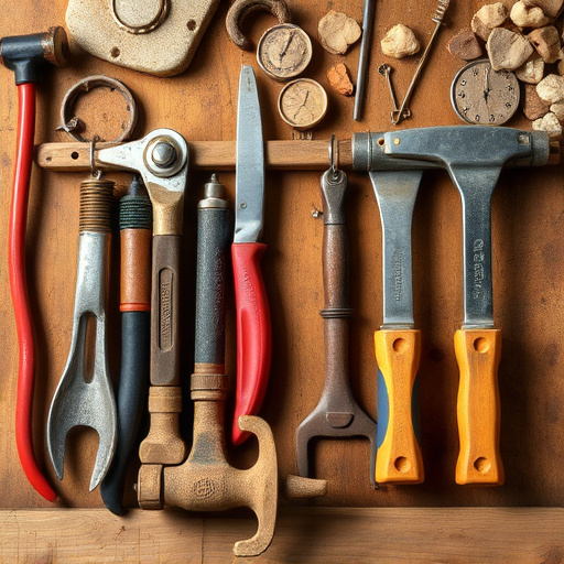 plumbing tools
