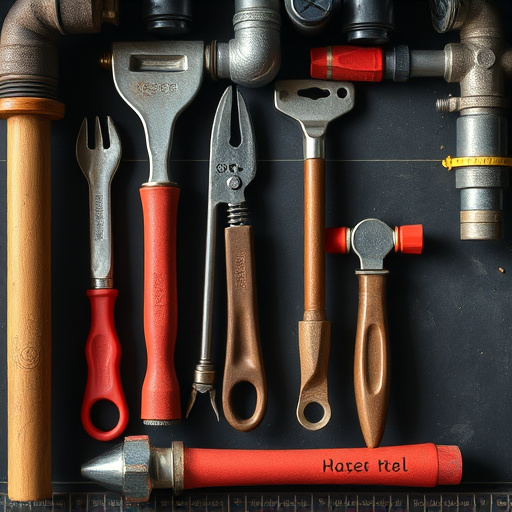plumbing tools
