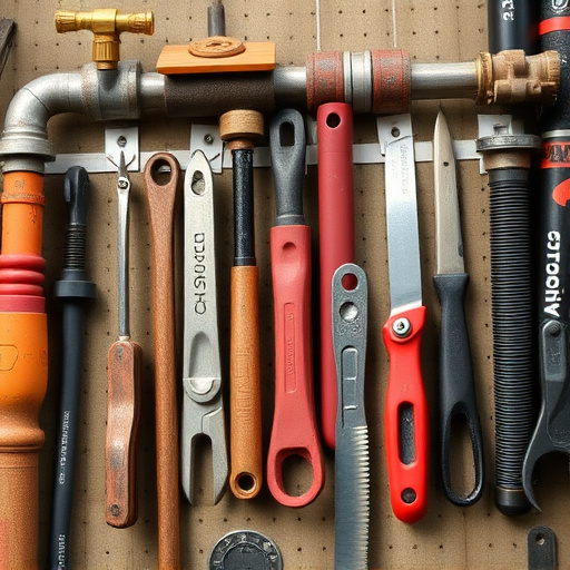 plumbing tools