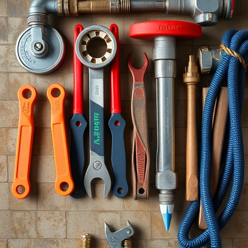 plumbing tools