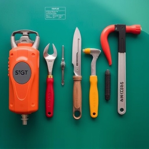 plumbing tools