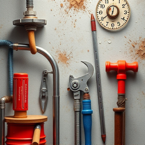 plumbing tools