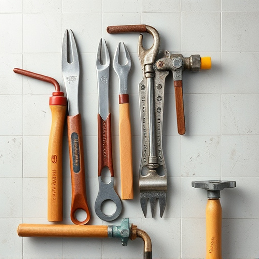 plumbing tools
