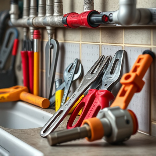 plumbing tools