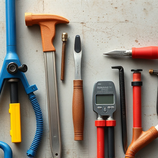 plumbing tools