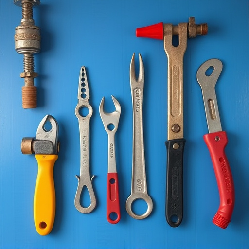 plumbing tools