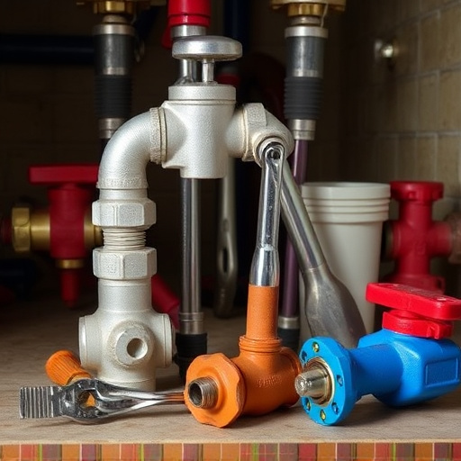 plumbing tools