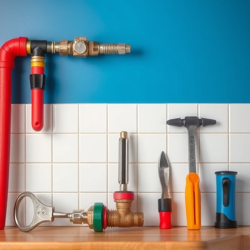 plumbing tools