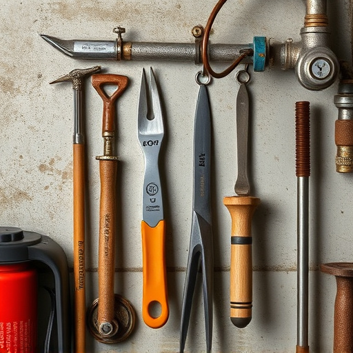 plumbing tools