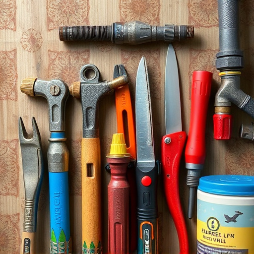 plumbing tools