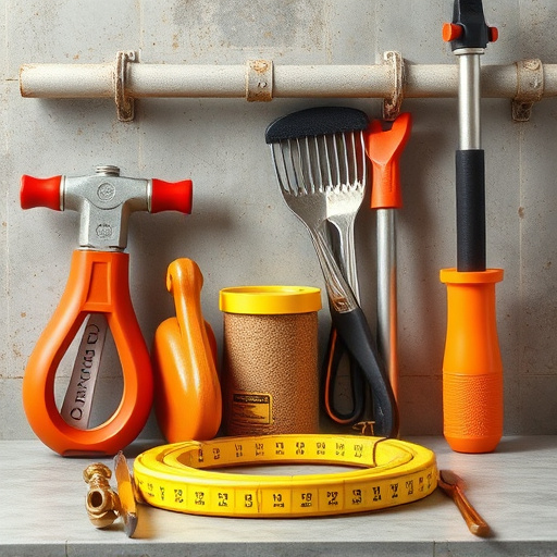 plumbing tools