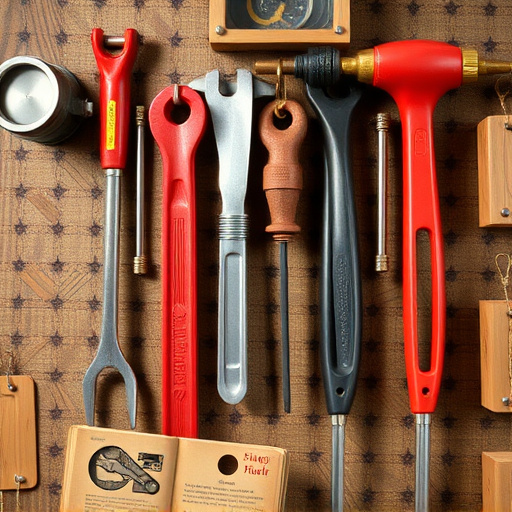 plumbing tools