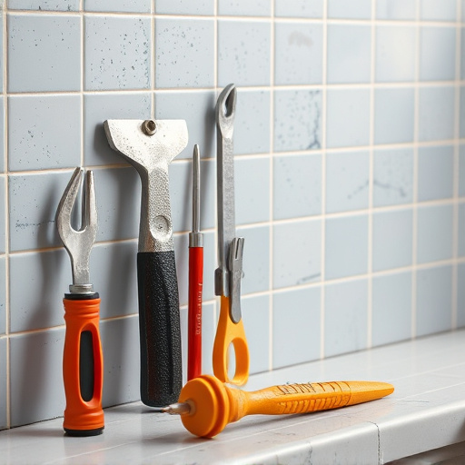 plumbing tools