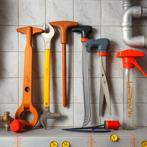 plumbing tools