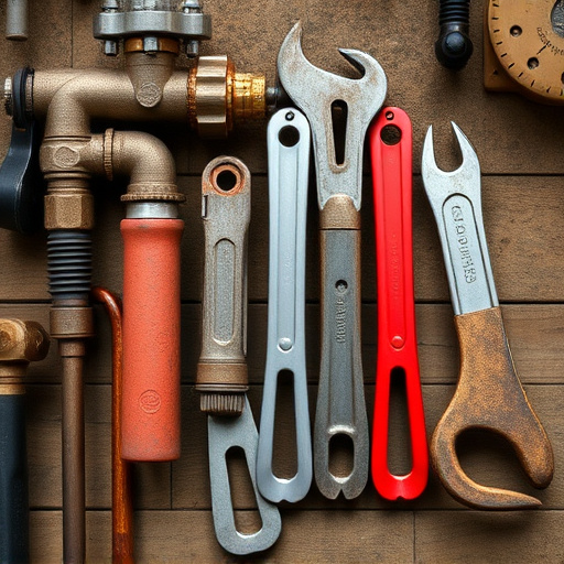 plumbing tools