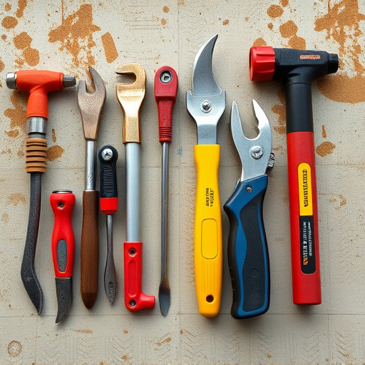 plumbing tools