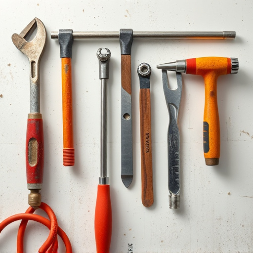 plumbing tools
