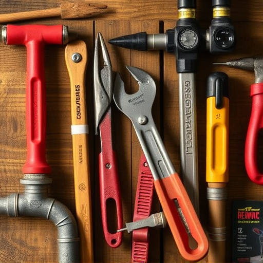 plumbing tools
