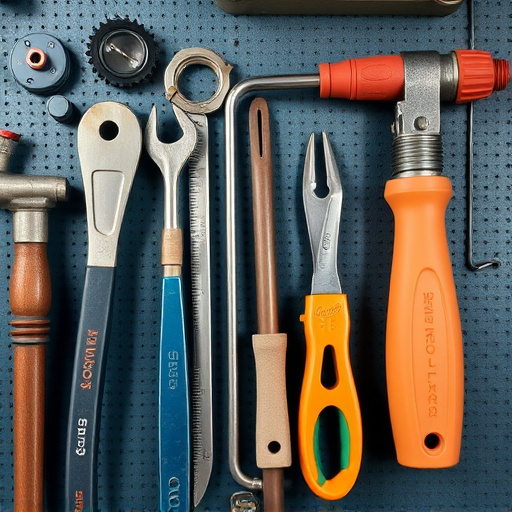 plumbing tools