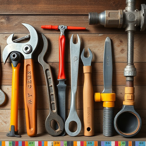 plumbing tools