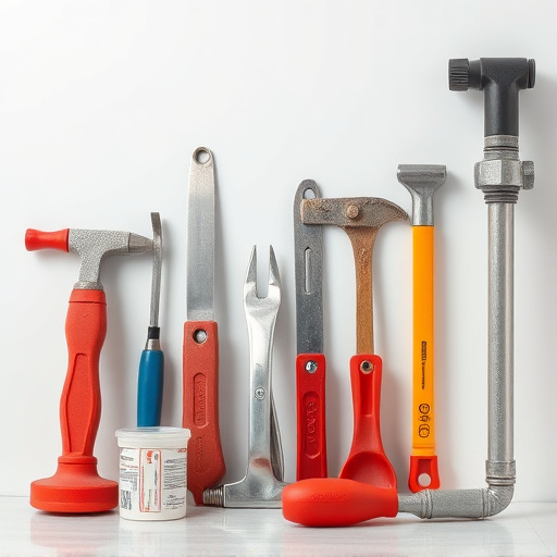plumbing tools
