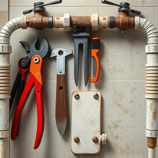 plumbing tools
