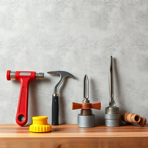 plumbing tools