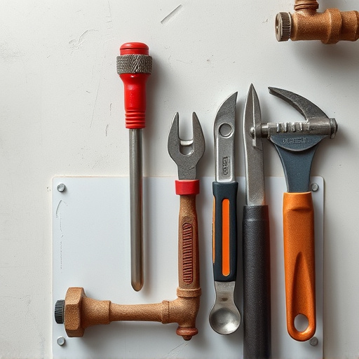 plumbing tools