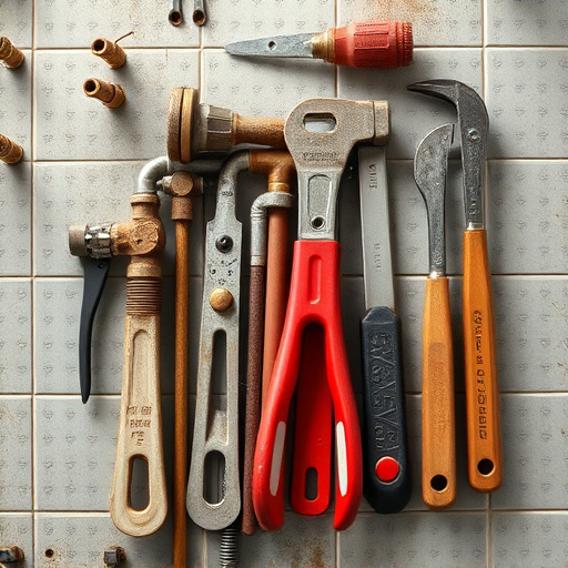 plumbing tools
