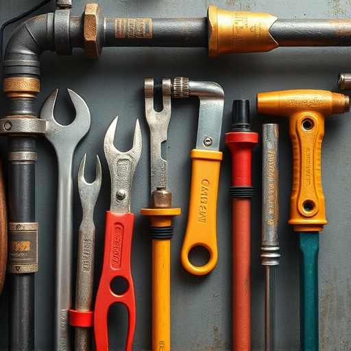 plumbing tools
