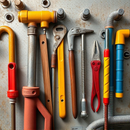 plumbing tools