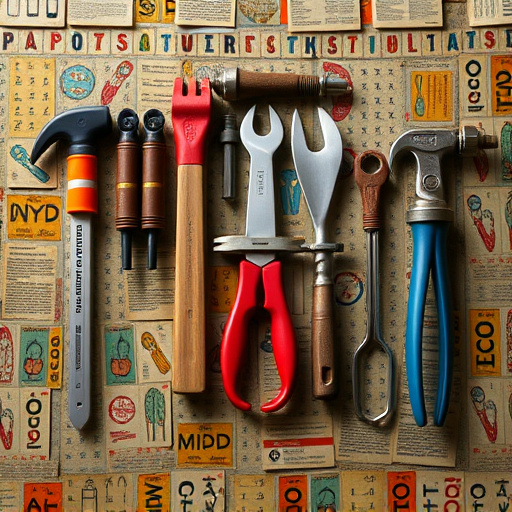 plumbing tools