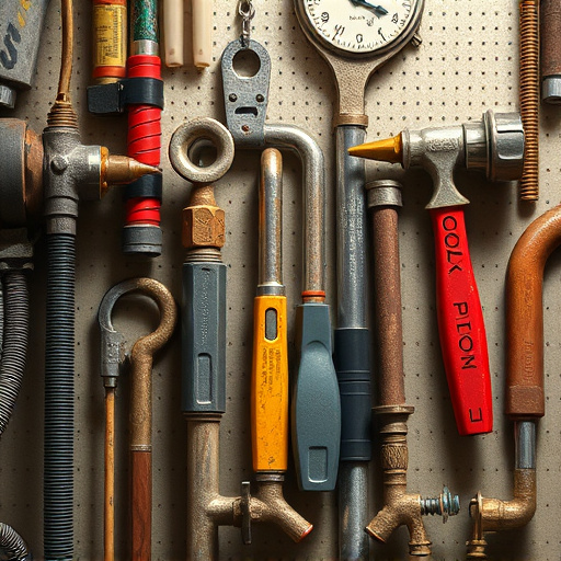 plumbing tools