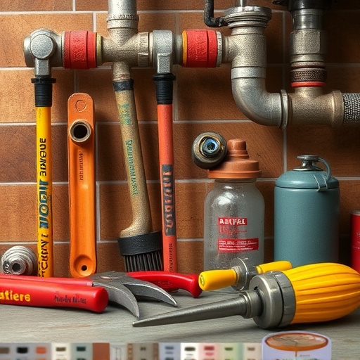 plumbing tools